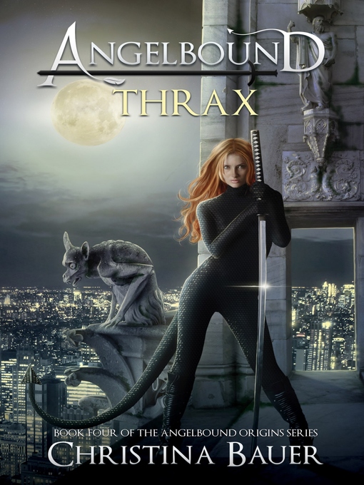 Title details for Thrax by Christina Bauer - Available